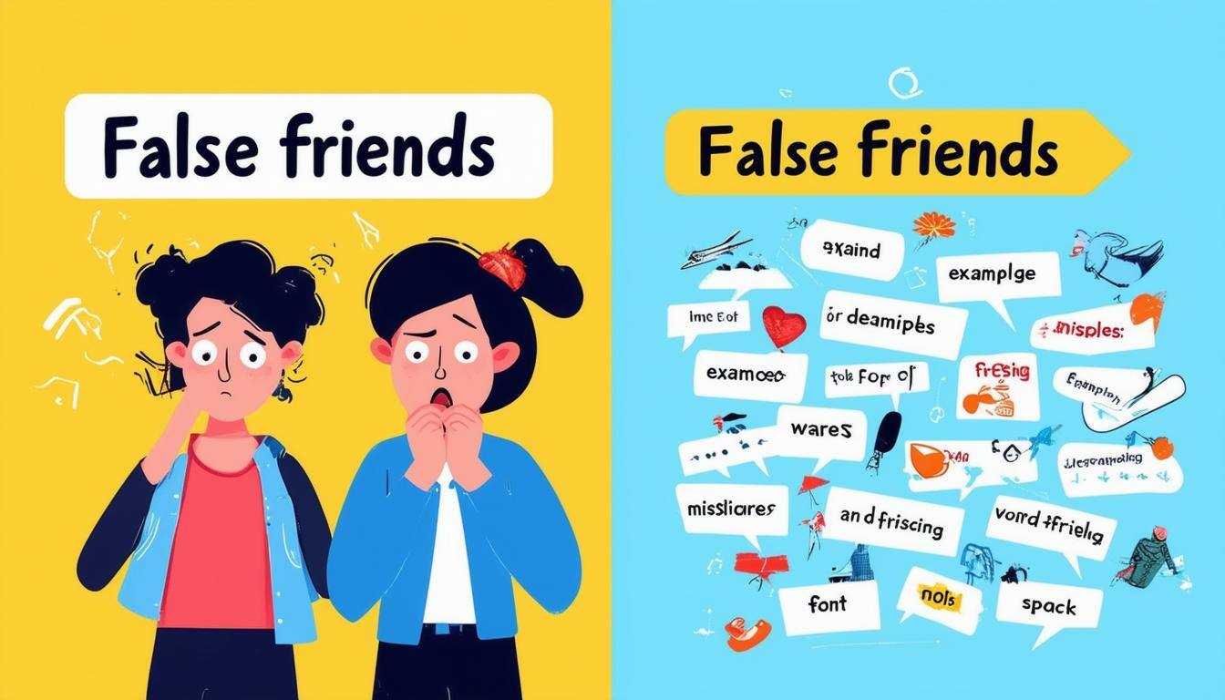 false friends in translation