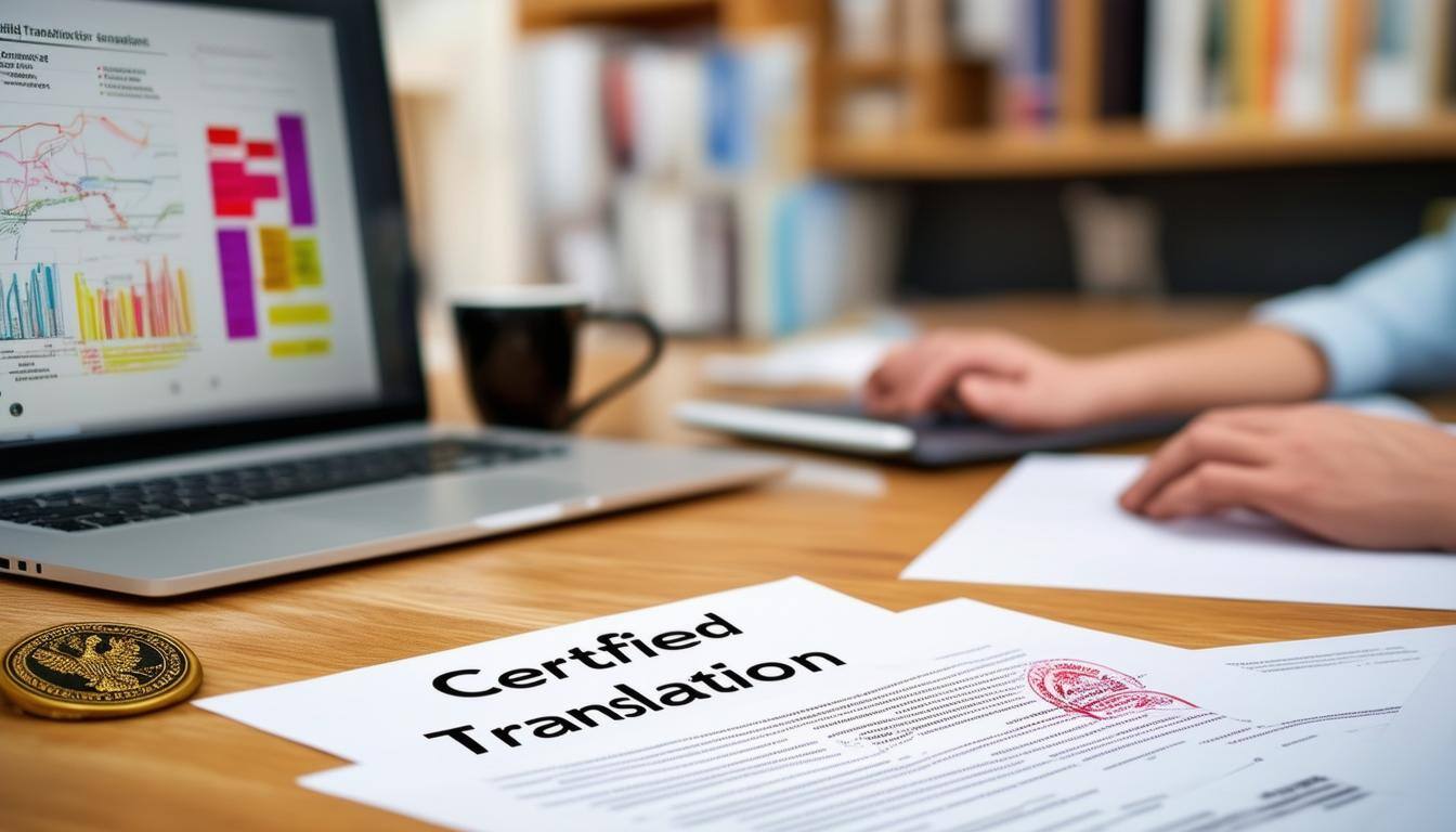 Understanding Polish Certified vs Regular Translations